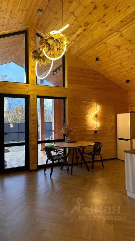 Дом в Саратовская область, Саратов проезд 7-й Назаровский, 59 (88 м) - Фото 1