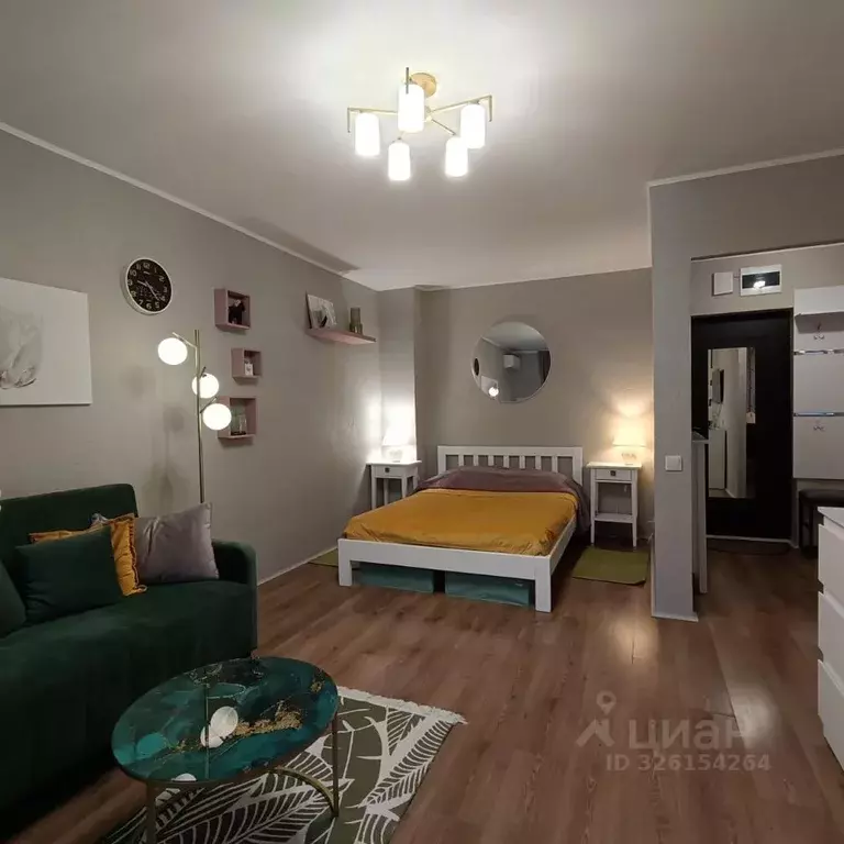 1-к кв. Москва Ракетный бул., 11К1 (37.0 м) - Фото 1