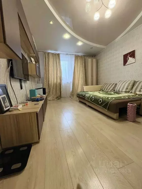 2-к кв. Москва Кировоградская ул., 19К2 (51.0 м) - Фото 0