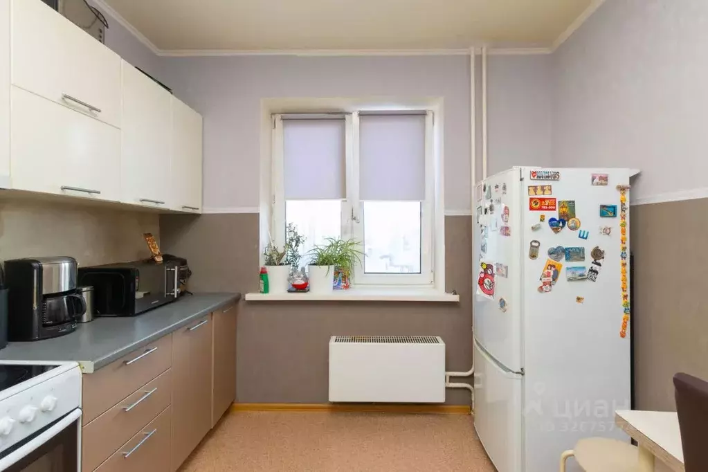 1-к кв. Тюменская область, Тюмень ул. Западносибирская, 18к1 (32.4 м) - Фото 1