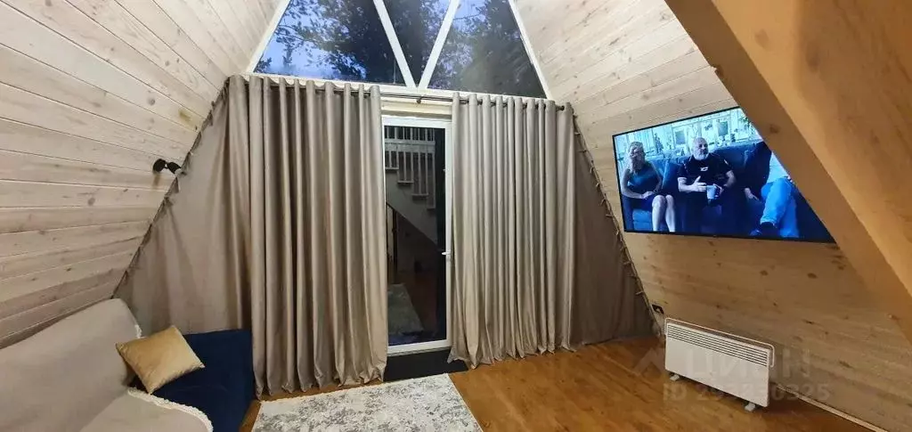 Дом в Кабардино-Балкария, Эльбрусский район, с. Терскол  (48 м) - Фото 1