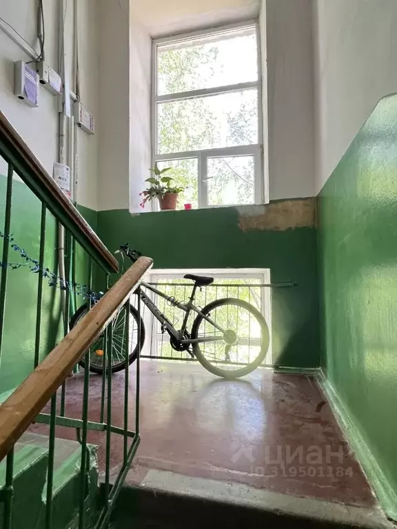 2-к кв. Башкортостан, Уфа просп. Октября, 37/2 (44.5 м) - Фото 1