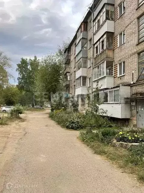 3-к. квартира, 55,1 м, 5/5 эт. - Фото 0