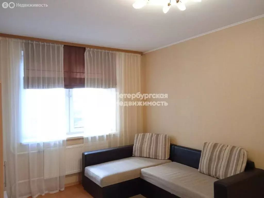 1-комнатная квартира: Санкт-Петербург, 5-й Предпортовый проезд, 1 ... - Фото 1