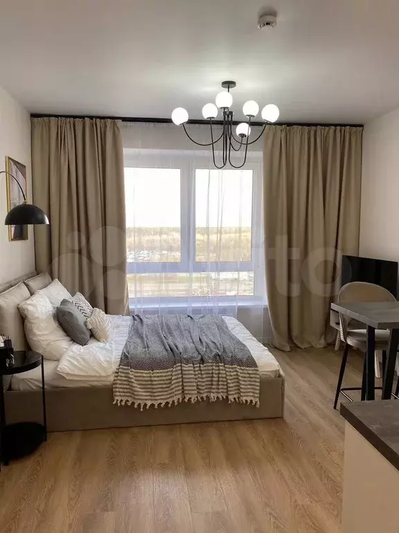 Квартира-студия, 21,4 м, 10/17 эт. - Фото 0