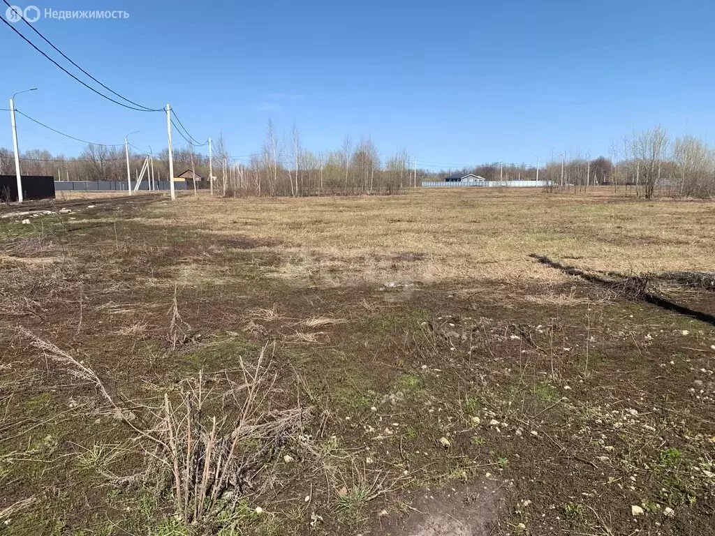 Участок в Кочкуровский район, село Булгаково (15 м) - Фото 1