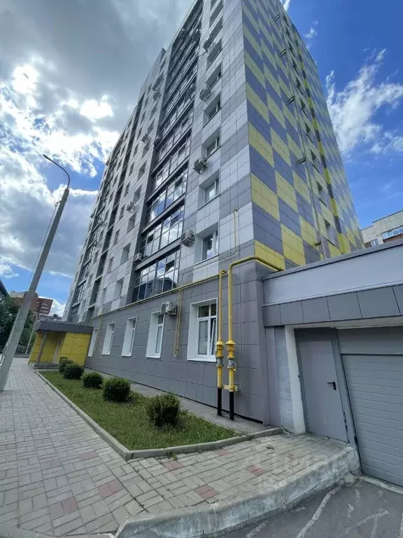 1-к кв. Башкортостан, Уфа ул. Пархоменко, 133/5 (34.2 м) - Фото 1
