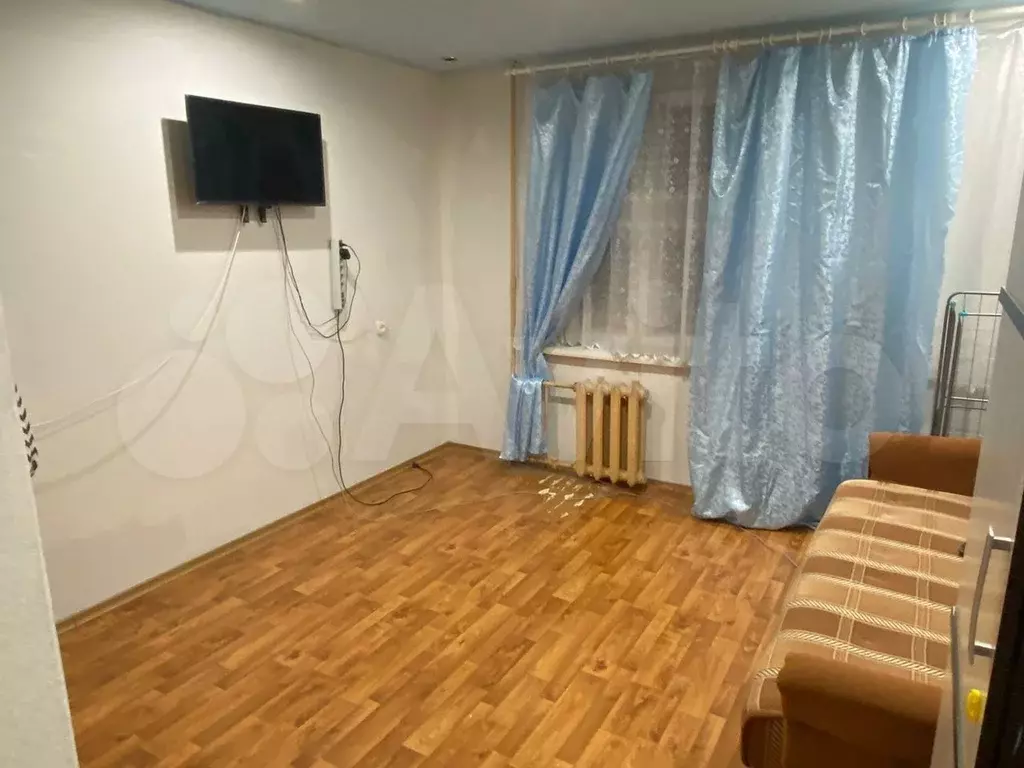 1-к. квартира, 30 м, 8/9 эт. - Фото 1