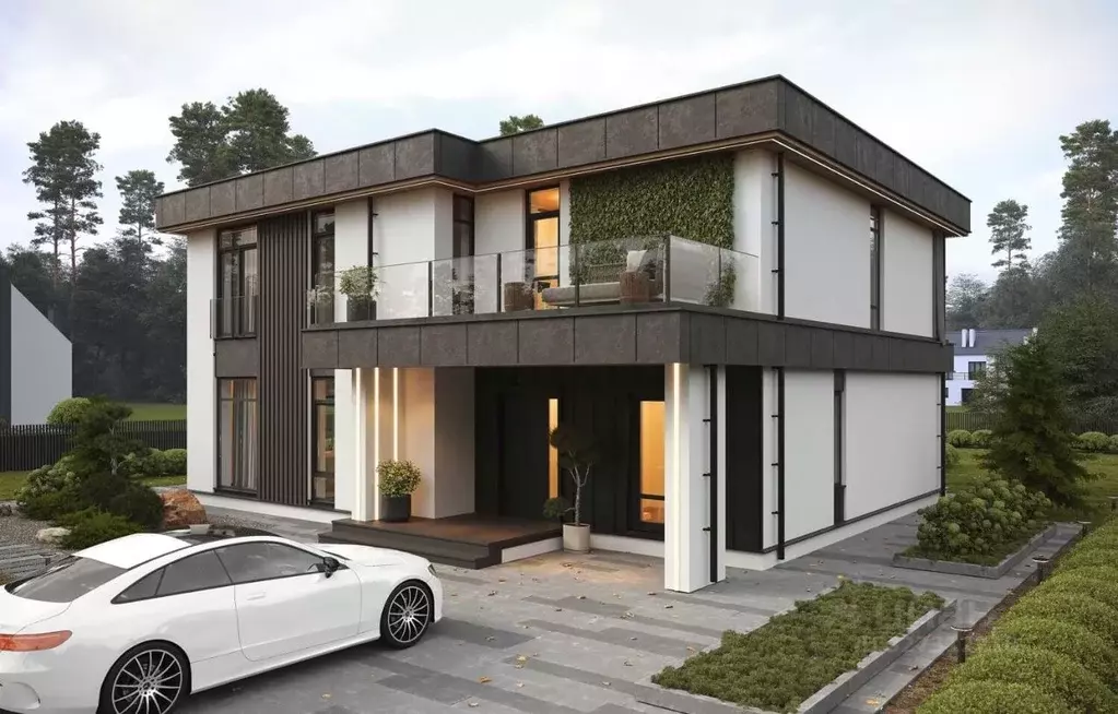 Коттедж в Московская область, Одинцовский городской округ, Николино ... - Фото 1