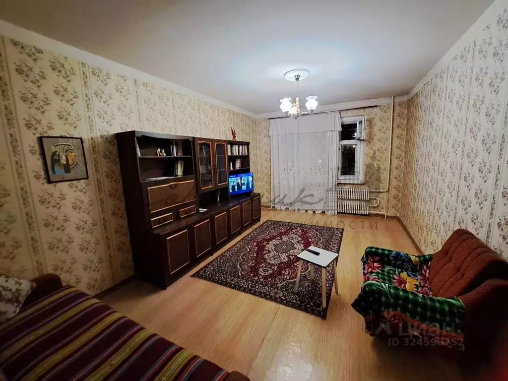 3-к кв. Белгородская область, Старый Оскол Восточный мкр, 2 (63.0 м) - Фото 1