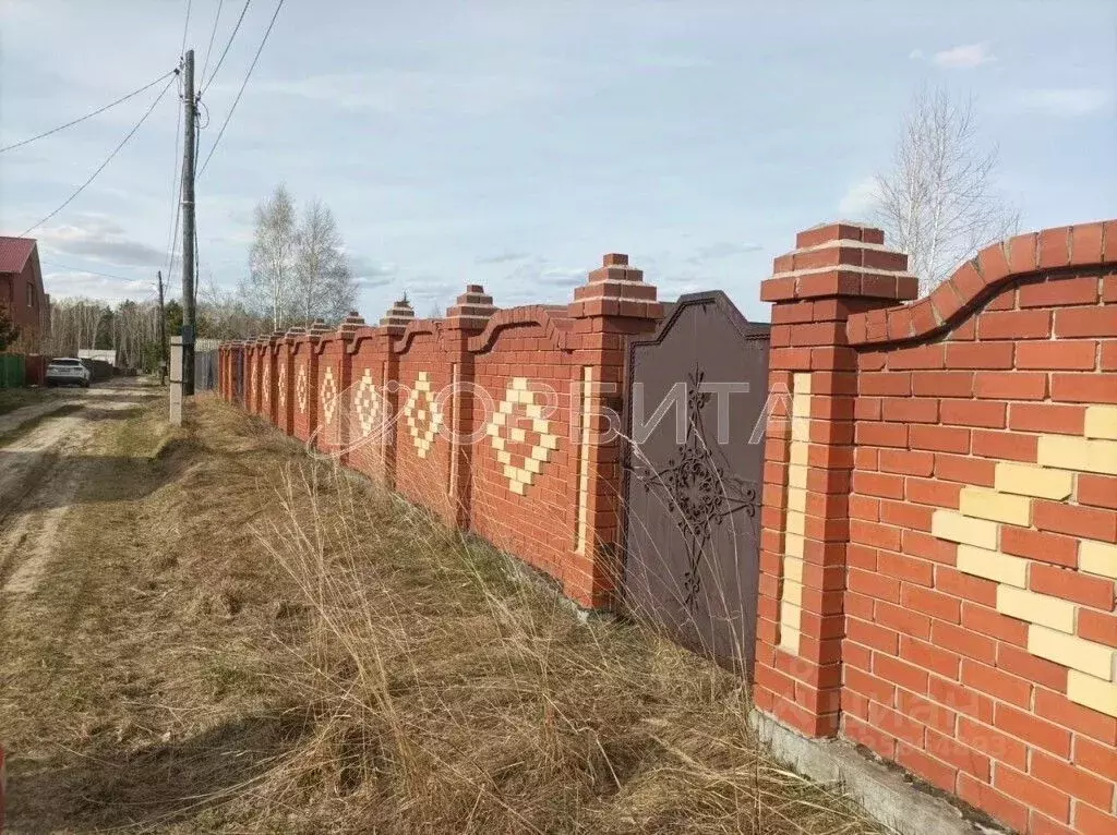 Участок в Тюменская область, Нижнетавдинский муниципальный округ, ... - Фото 2