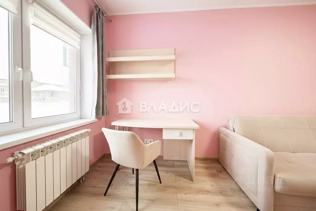 3-к кв. Карелия, Петрозаводск Казарменская ул., 4 (66.5 м) - Фото 2