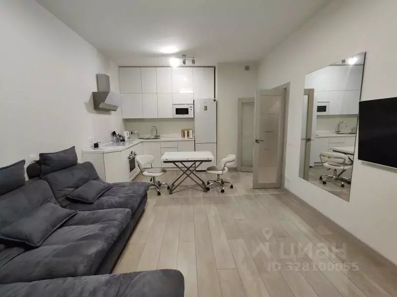 3-к кв. Москва ул. Новая Дорога, 9 (60.0 м) - Фото 1