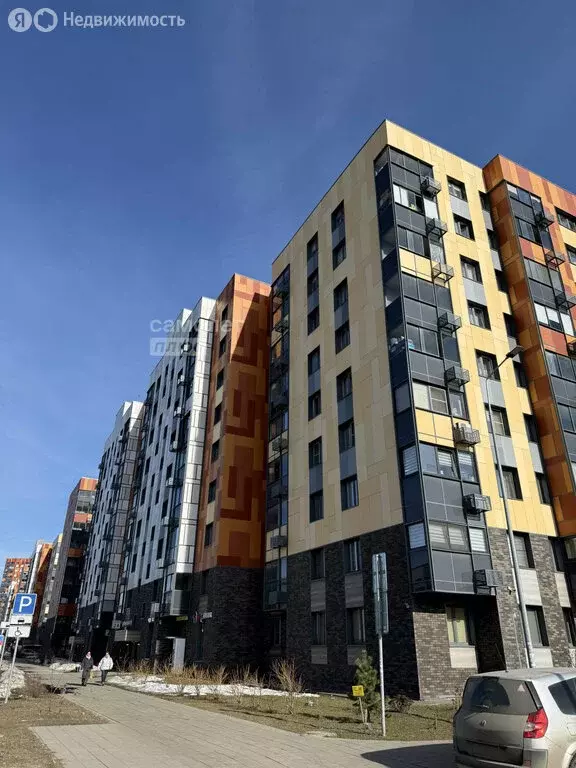 2-комнатная квартира: Москва, район Троицк, Чароитовая улица, 1к6 ... - Фото 1