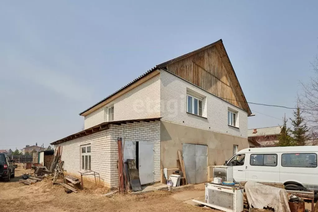 Дом в Забайкальский край, Чита Светлый мкр, 262 (203 м) - Фото 0