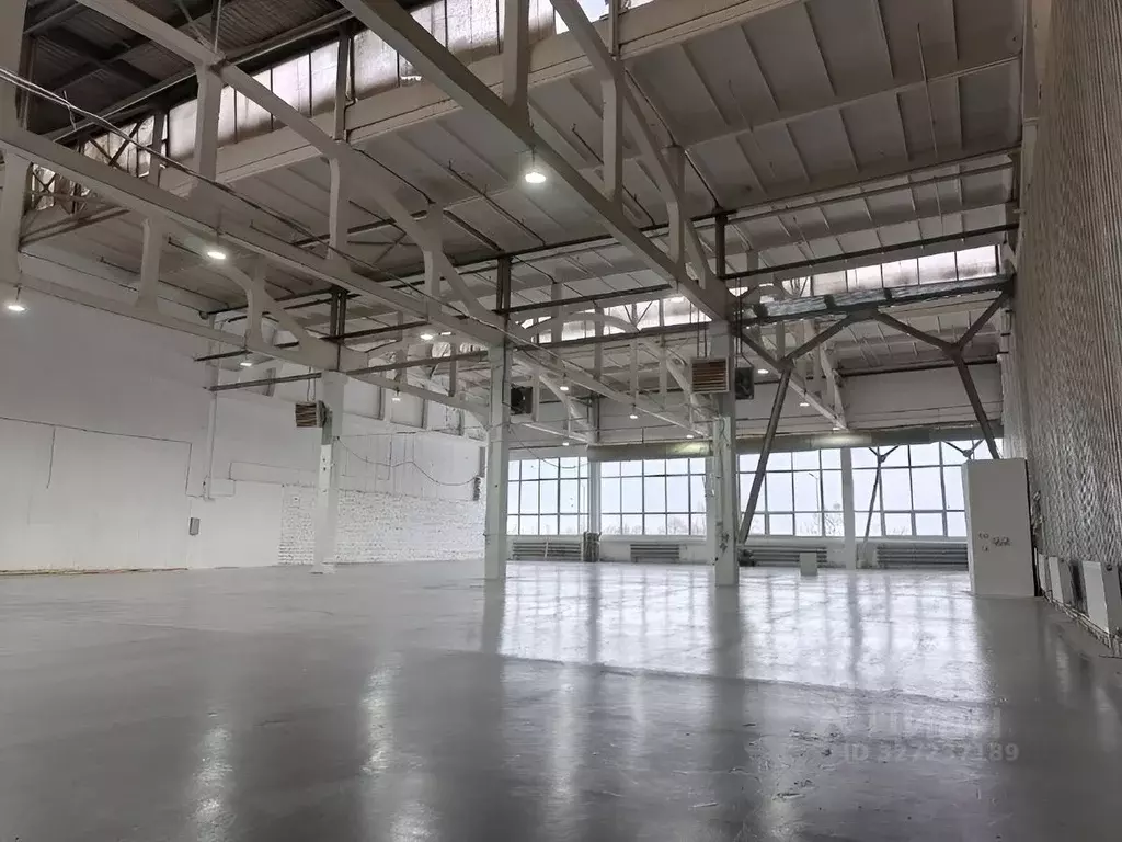 Производственное помещение в Москва 6-я Радиальная ул., 17С1 (3362 м) - Фото 1