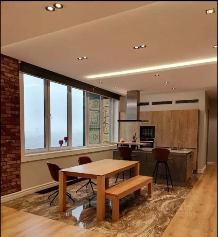 4-к кв. Москва Автозаводская ул., 23с931к5 (160.0 м) - Фото 1