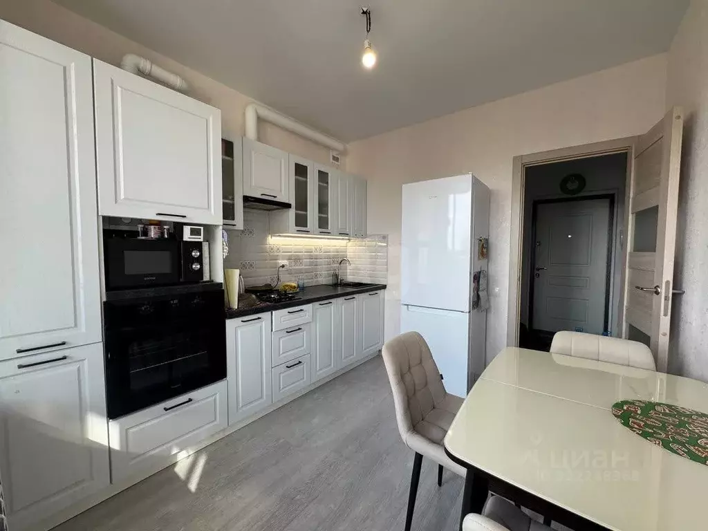 1-к кв. Ярославская область, Ярославский муниципальный округ, пос. ... - Фото 2