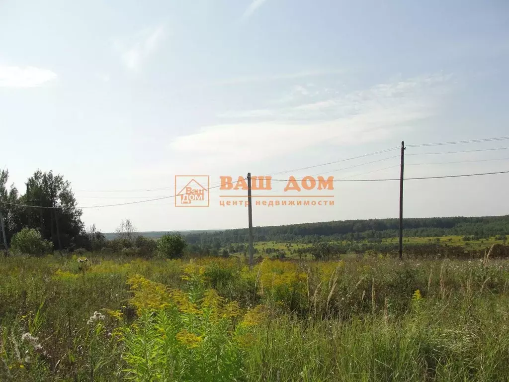 Участок в Тульская область, Тула городской округ, д. Ефимово  (27.0 ... - Фото 1