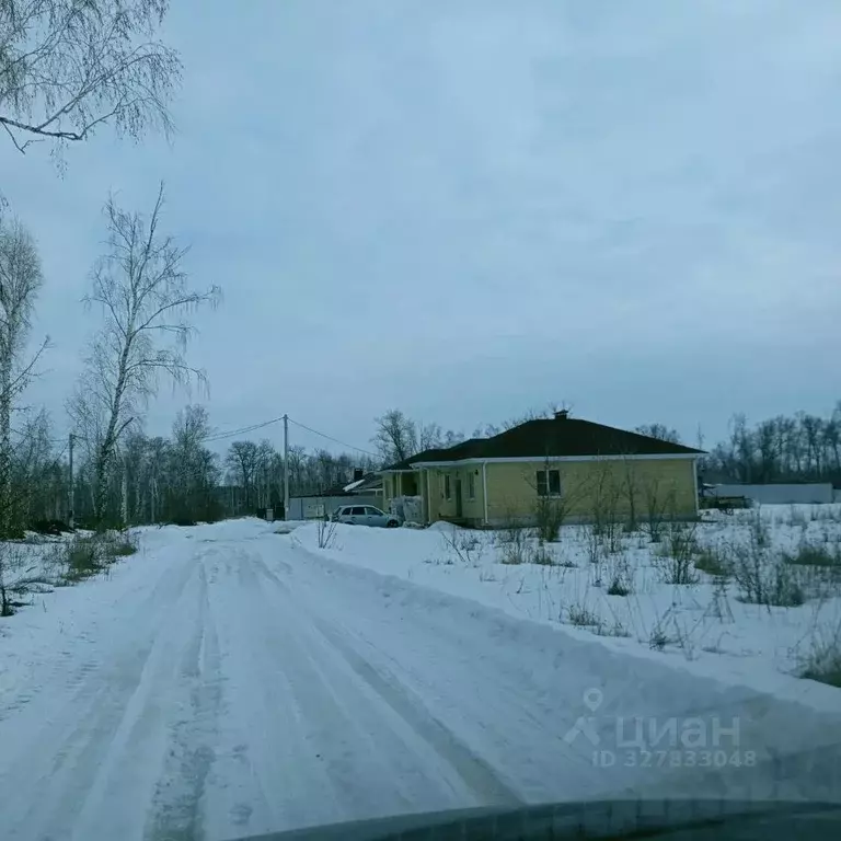 Участок в Воронежская область, Воронеж пер. Подгоренский, 12 (6.0 ... - Фото 1