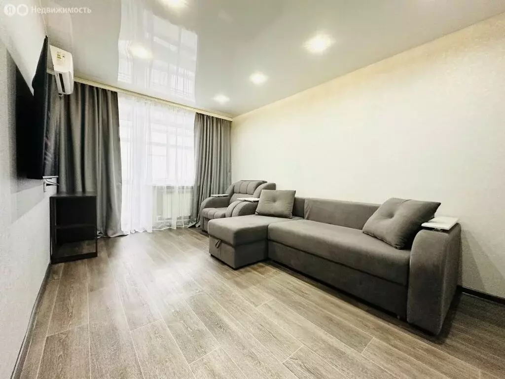 1-комнатная квартира: Хабаровск, Майская улица, 37 (30.3 м) - Фото 1