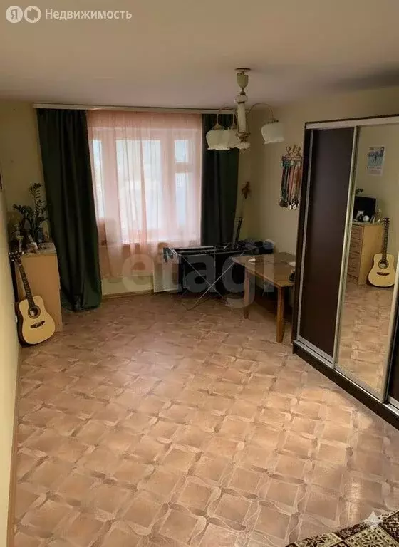 1-комнатная квартира: Вологда, Дальняя улица, 20Г (38.2 м) - Фото 1