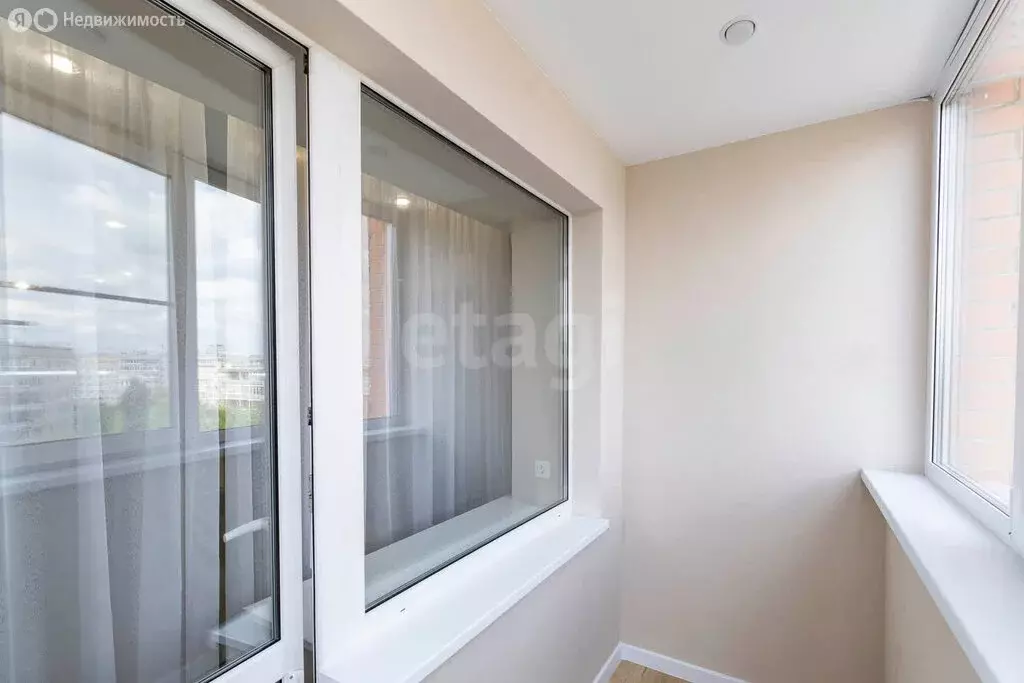3-комнатная квартира: Тюмень, Харьковская улица, 59/4 (110.4 м) - Фото 1