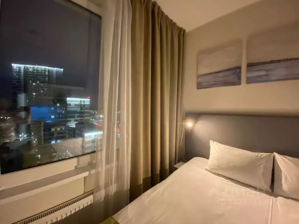 Студия Санкт-Петербург Витебский просп., 101к1 (25.0 м) - Фото 0