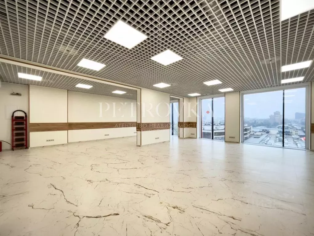Офис в Москва просп. Андропова, 10 (88 м) - Фото 1
