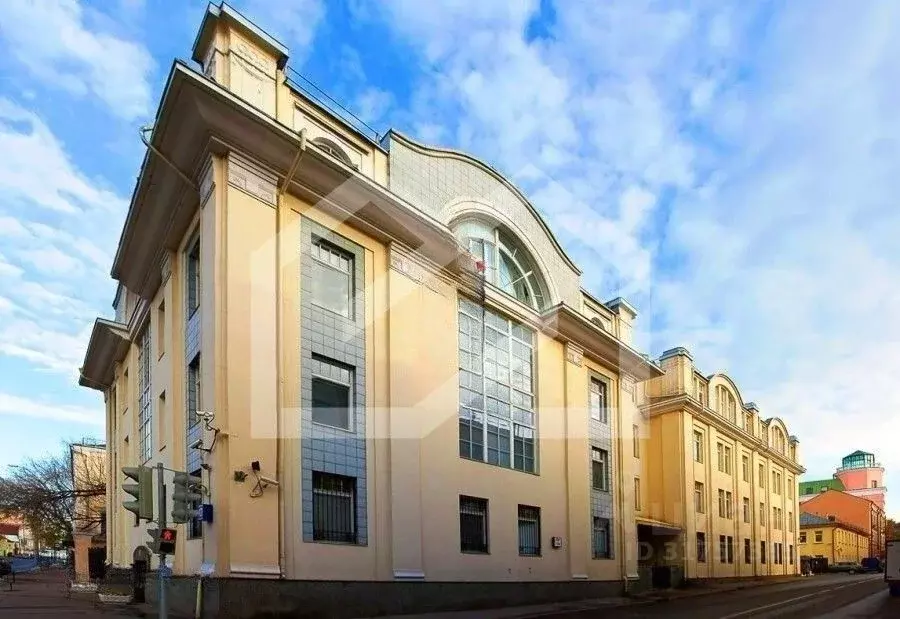 Офис в Москва Воронцовская ул., 17 (439 м) - Фото 0