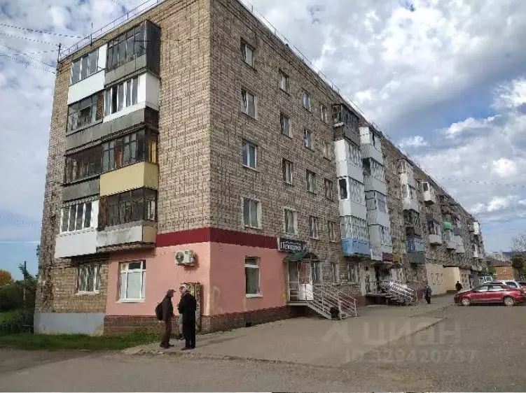 Офис в Башкортостан, Уфа Шакша-Южная жилрайон, ул. Высоковольтная, 10 ... - Фото 1