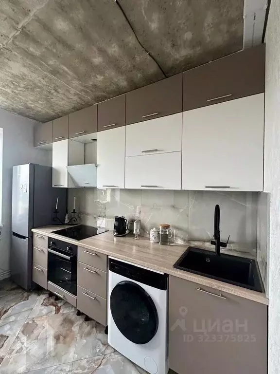 2-к кв. Ленинградская область, Кингисепп Крикковское ш., 30 (53.0 м) - Фото 2