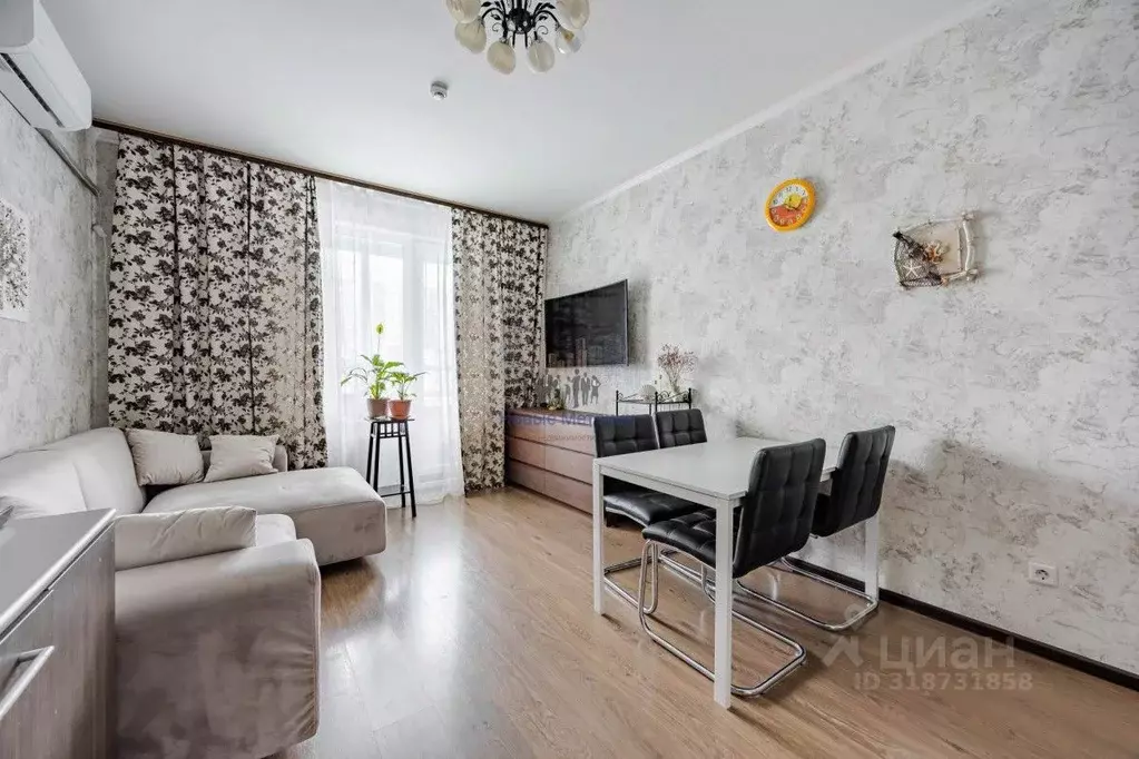2-к кв. Санкт-Петербург Комендантский просп., 64к1 (62.0 м) - Фото 0