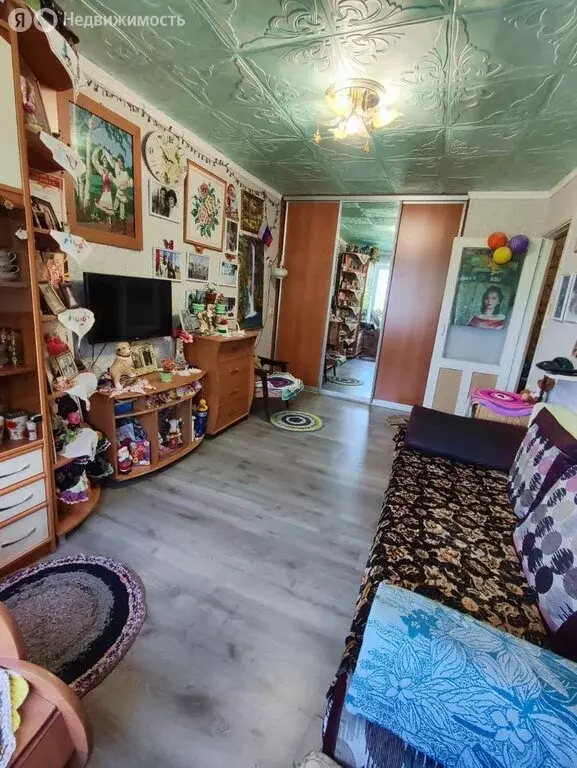 1-комнатная квартира: Мельниково, Коммунистическая улица, 10 (28.1 м) - Фото 1