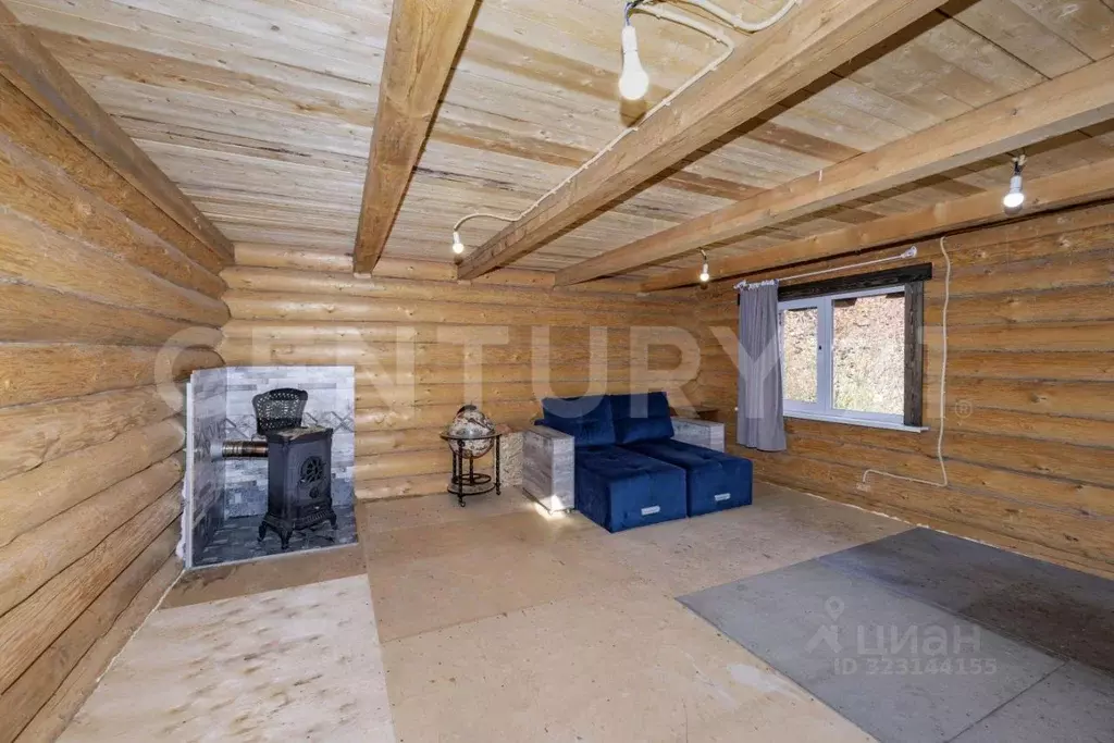 Дом в Пермский край, Добрянка Тюсь садовые участки, 31 (66 м) - Фото 1