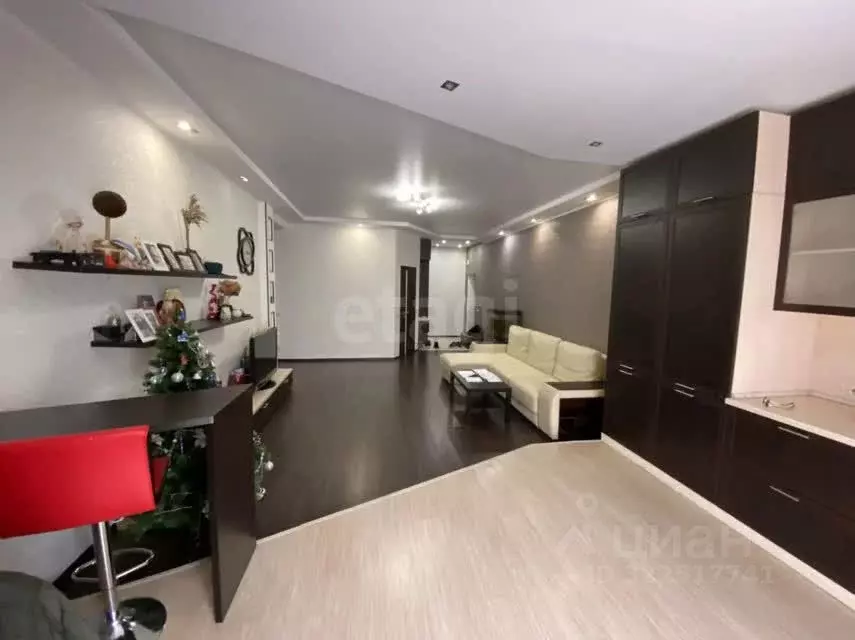 3-к кв. Вологодская область, Вологда пер. Южная роща, 10А (116.2 м) - Фото 1