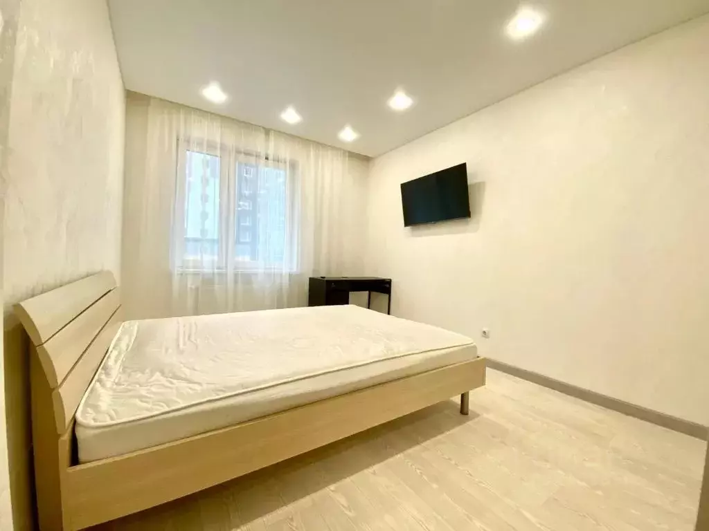 2-к кв. Татарстан, Казань ул. Габдуллы Кариева, 4 (60.0 м) - Фото 1