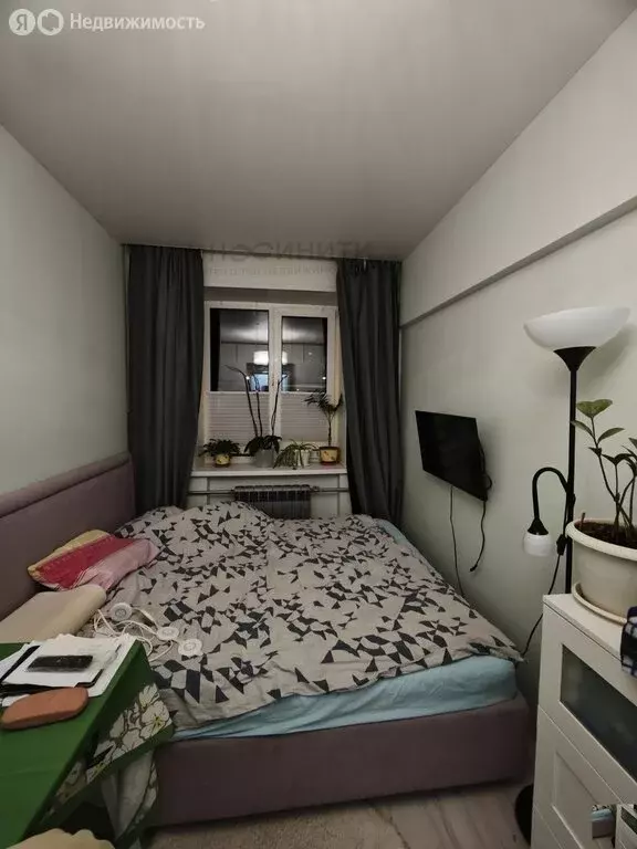 2-комнатная квартира: Москва, Башиловская улица, 25 (42 м) - Фото 1