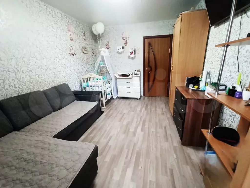 2-к. квартира, 48,5 м, 3/5 эт. - Фото 1