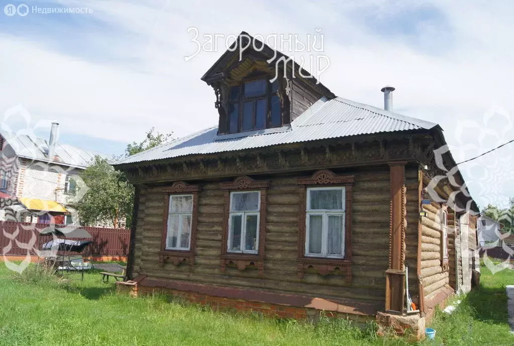 Дом в село Быково, Шоссейная улица, 259 (98 м) - Фото 0