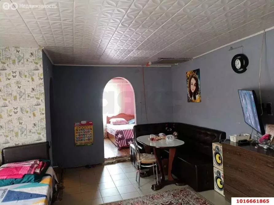 Дом в аул Тахтамукай, Полевая улица, 11 (120 м) - Фото 2