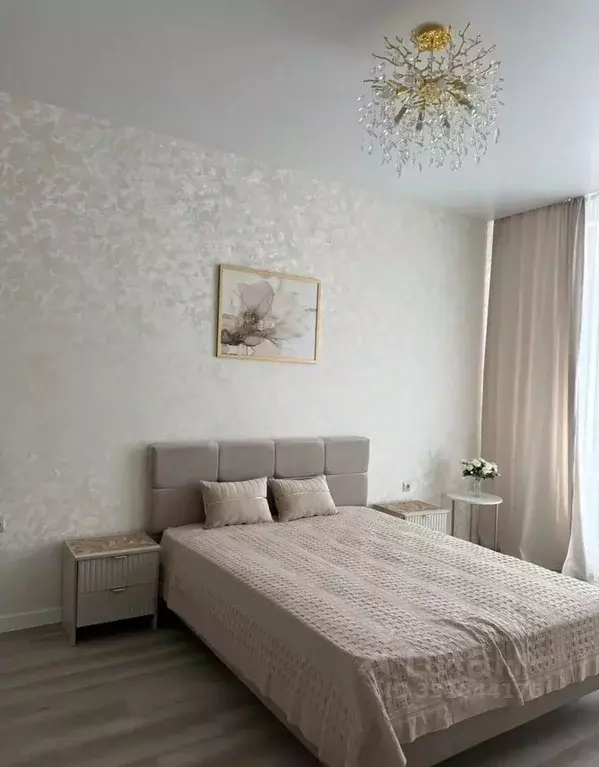 2-к кв. Крым, Симферополь ул. Тренева, 21 (65.0 м) - Фото 2