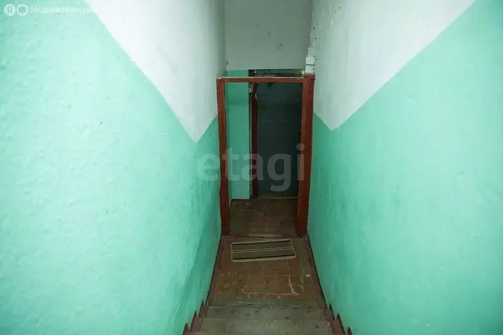 1-комнатная квартира: Тверь, улица Фрунзе, 20 (34.9 м) - Фото 0