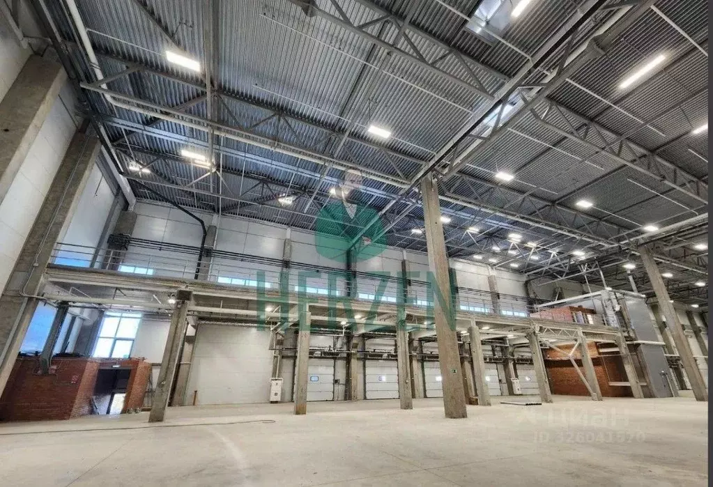 Производственное помещение в Московская область, Подольск городской ... - Фото 2