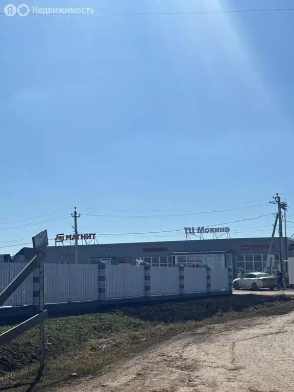 Участок в Пермский муниципальный округ, деревня Мокино, КП Новое ... - Фото 1