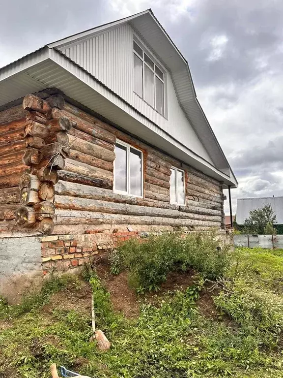 дом в башкортостан, мелеузовский район, зирганский сельсовет, д. . - Фото 1