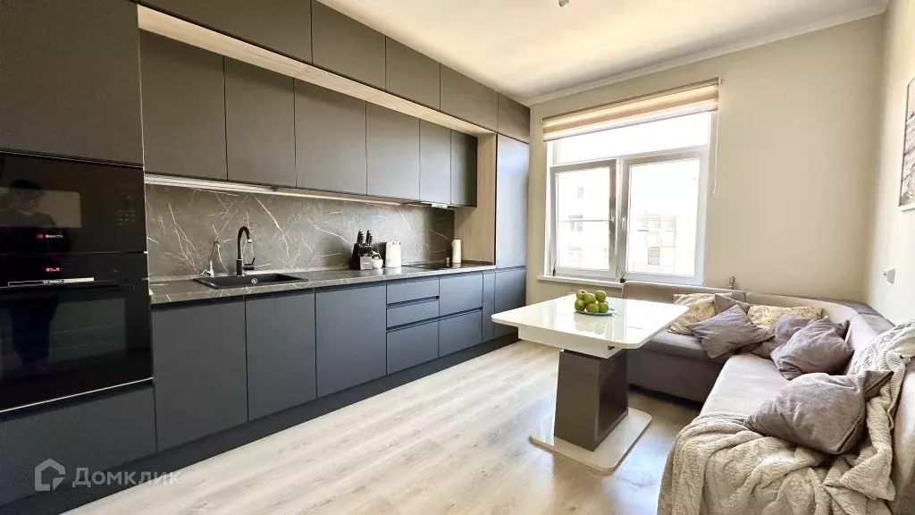 Продаётся 1-к квартира, 40.7 м - Фото 0