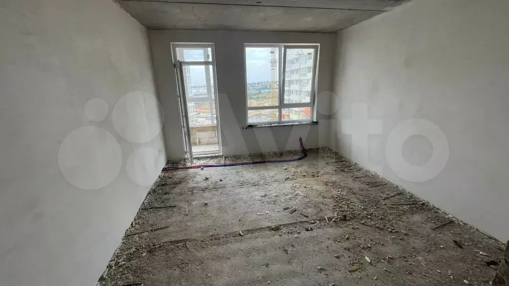 2-к. квартира, 62,6 м, 4/10 эт. - Фото 1