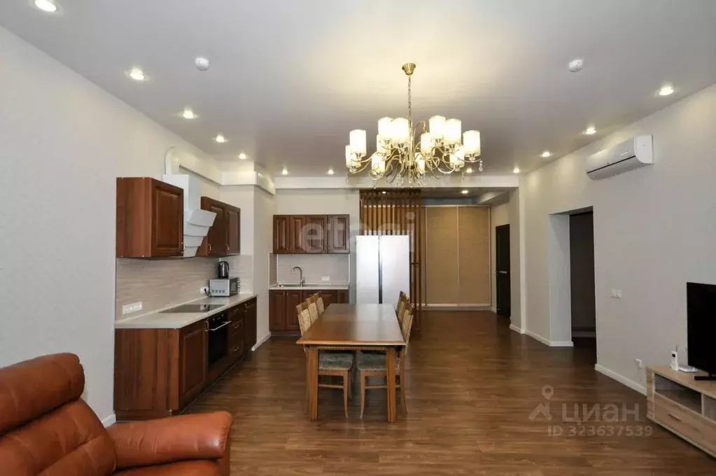 4-к кв. Сахалинская область, Южно-Сахалинск ул. Имени Антона Буюклы, ... - Фото 1