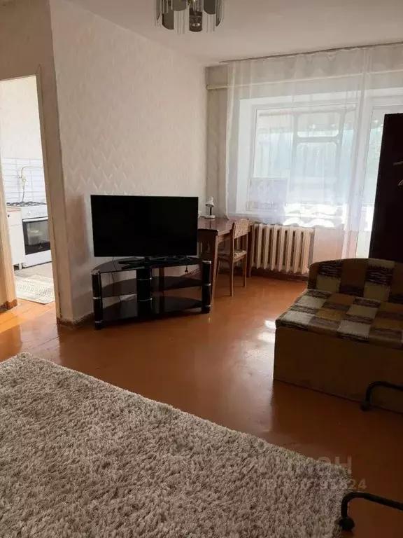 1-к кв. Курская область, Курск ул. Ленина, 84 (30.0 м) - Фото 2